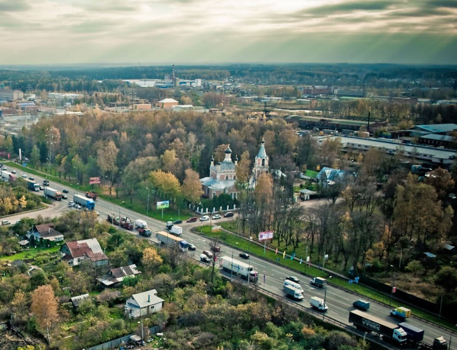 Новый клиент - Администрация городского поселения Солнечногорск Московской области